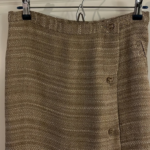Rachel Comey Uvalde Long Skirt in Burlap Twill - Picture 2 of 16